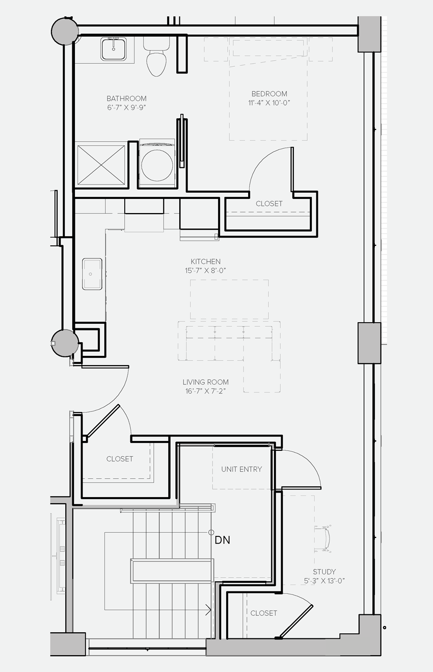 St. Louis Apartments